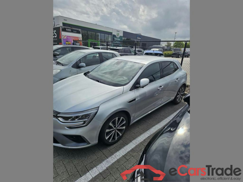 RENAULT Mégane Berline Phase II Megane 1.33 TCe R.S.Line EDC GPF (EU6D) #1
