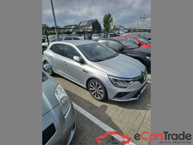 RENAULT Mégane Berline Phase II Megane 1.33 TCe R.S.Line EDC GPF (EU6D) #2