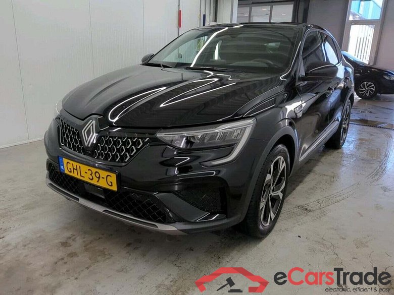 RENAULT Arkana 1.6 E-T f h 145 tech