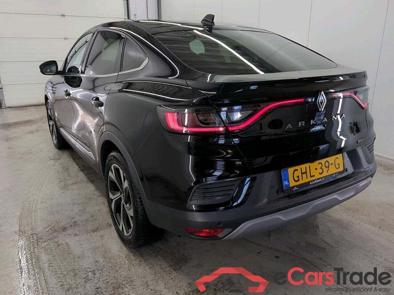 RENAULT Arkana 1.6 E-T f h 145 tech #6