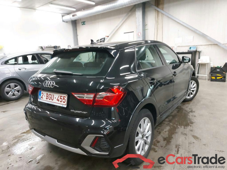 AUDI - AUD A1 SB CityCarver 25 TFSI 95PK Pack Business Plus & APS Front & Rear * PETROL * #2