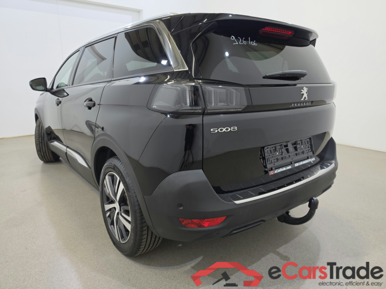 Peugeot 5008 1.2 PureTech Allure 7PL LED I-Cockpit Navi 1/2 Leather KeylessGo Klima PDC ... #6