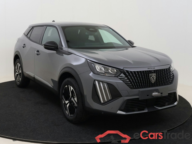 Peugeot 2008 Allure Hybrid 145 hp e-DSC6 #3