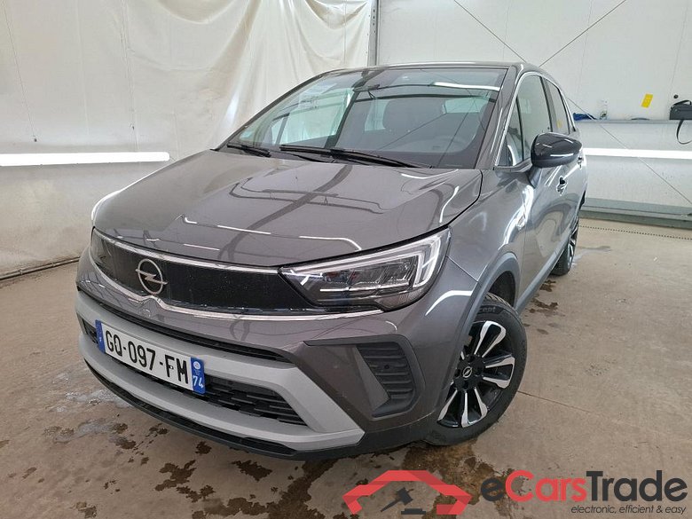 OPEL Crossland / 2020 / 5P / Crossover 1.5 Diesel 110ch ELEGANCE BUSINESS