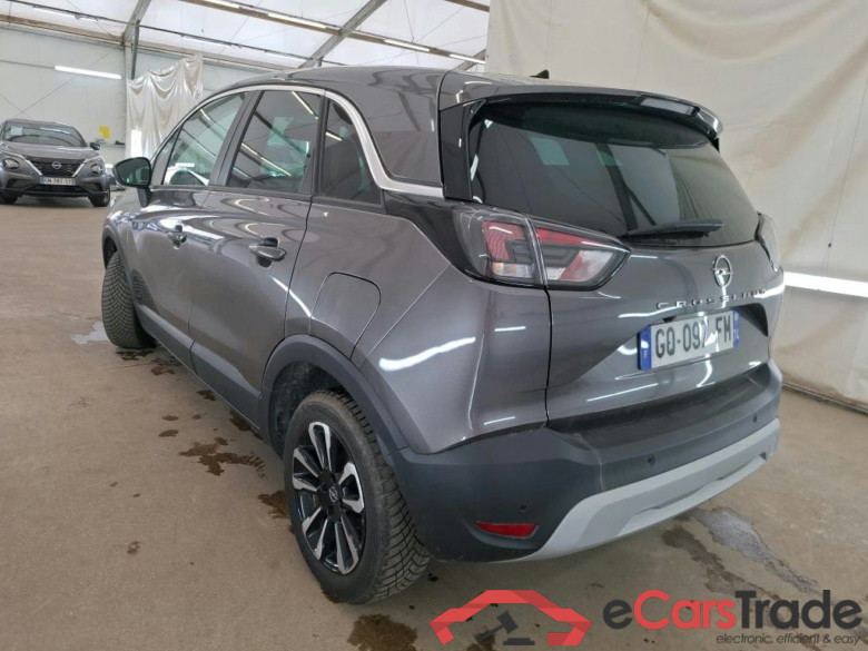 OPEL Crossland / 2020 / 5P / Crossover 1.5 Diesel 110ch ELEGANCE BUSINESS #2