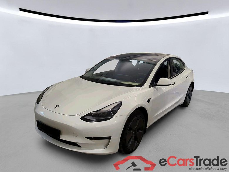 TESLA Model 3 Langstreckenbatt. Allradantrieb Dual Motor 4d 366kW