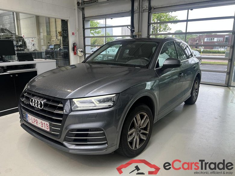AUDI Q5 PHEV 55 TFSi e Quattro Sport S tronic