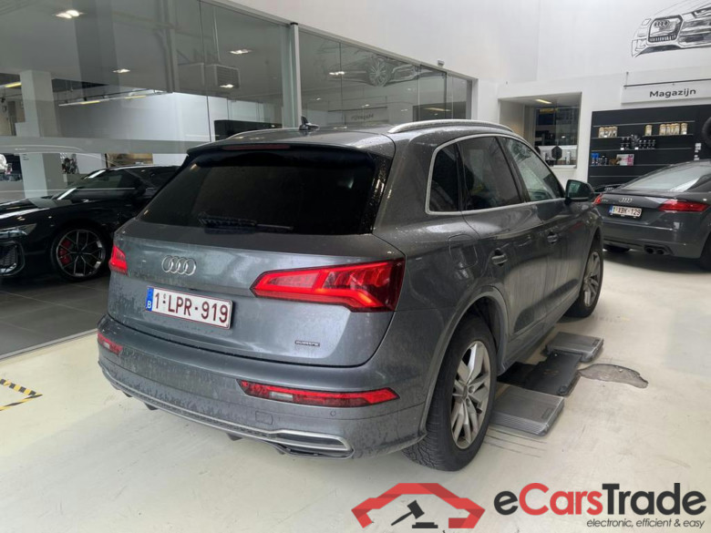 AUDI Q5 PHEV 55 TFSi e Quattro Sport S tronic #4