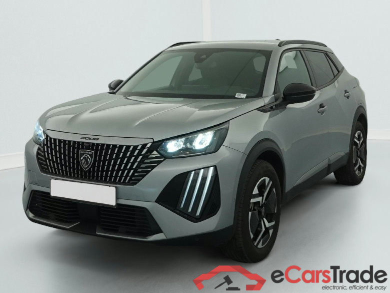 Peugeot 2008 Allure 50 kWh 136 ch #3