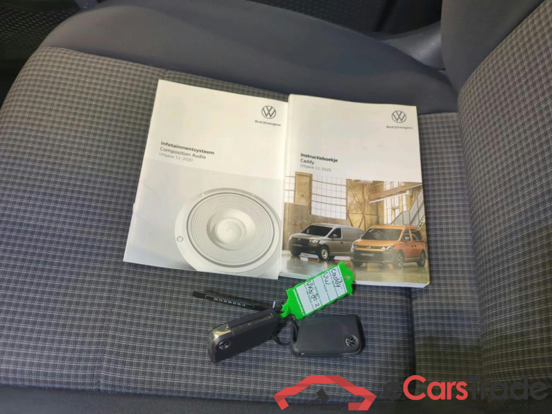 Volkswagen Caddy Cargo 2.0 TDI 55kW 4d #4