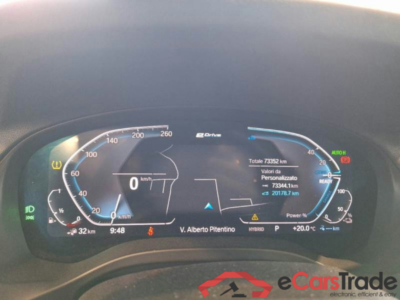 BMW X3 / 2021 / 5P / SUV XDRIVE 30E #4