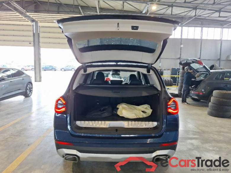 BMW X3 / 2021 / 5P / SUV XDRIVE 30E #5