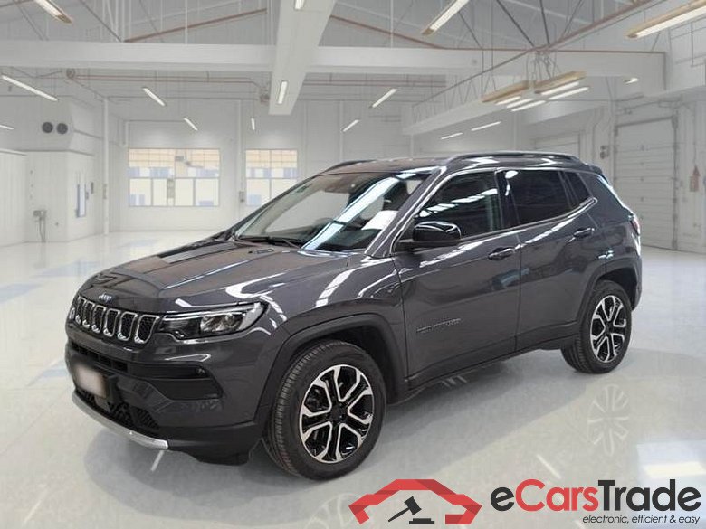 JEEP COMPASS / 2021 / 5P / SUV 1.3 T4 PHEV 190CV BUSINESS PLUS 4XE AUTO