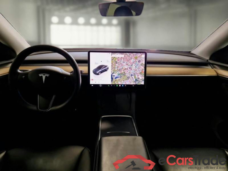 TESLA MODEL Y / 2020 / 5P / SUV 75 KWH DUAL MOTOR LONG RANGE 4WD AUT. #3