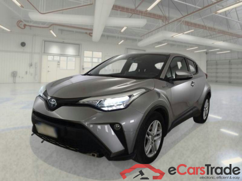 TOYOTA C-HR / 2019 / 5P / SUV 1.8H (122CV) E-CVT BUSINESS #1