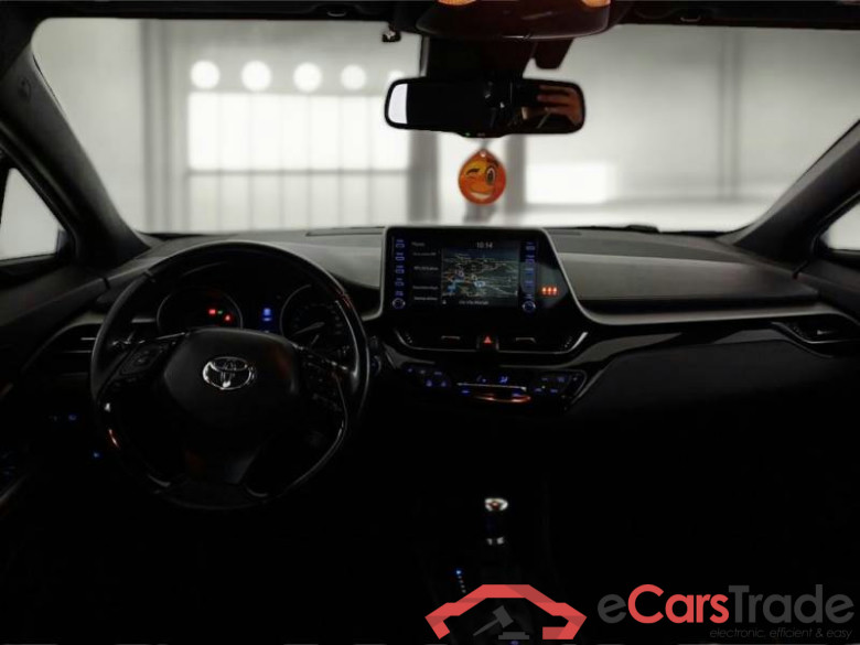 TOYOTA C-HR / 2019 / 5P / SUV 1.8H (122CV) E-CVT BUSINESS #3