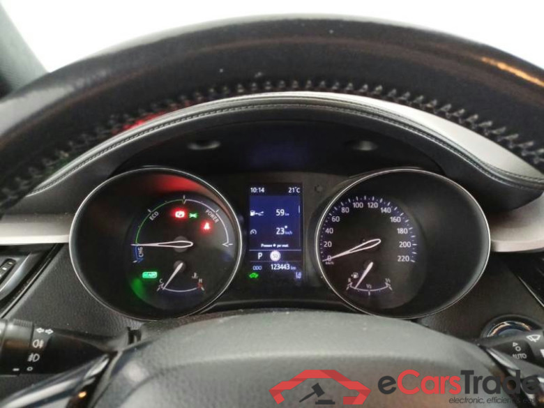 TOYOTA C-HR / 2019 / 5P / SUV 1.8H (122CV) E-CVT BUSINESS #4