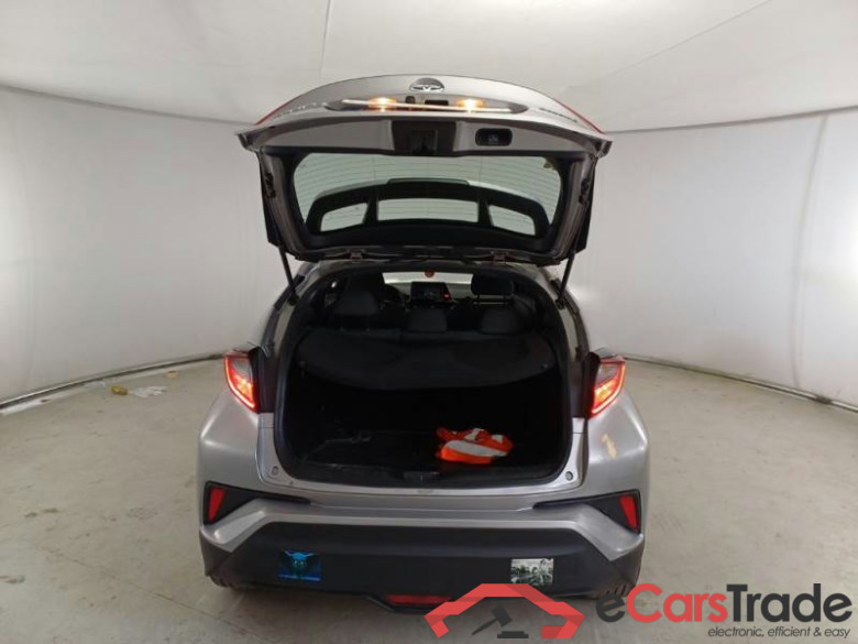 TOYOTA C-HR / 2019 / 5P / SUV 1.8H (122CV) E-CVT BUSINESS #5