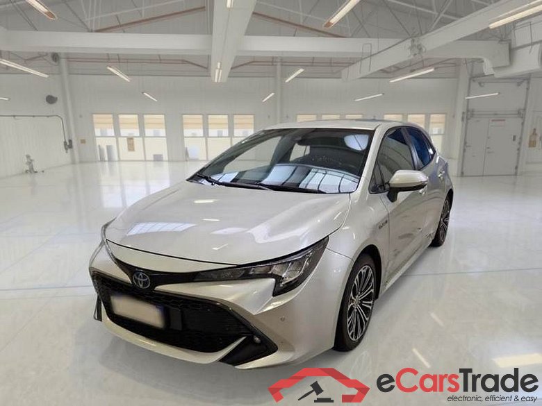 TOYOTA COROLLA / 2019 / 5P / BERLINA 2.0 HYBRID BUSINESS