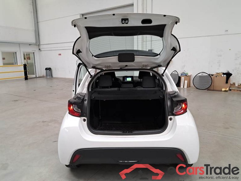 TOYOTA YARIS / 2020 / 5P / BERLINA HYBRID BUSINESS MY20 #5