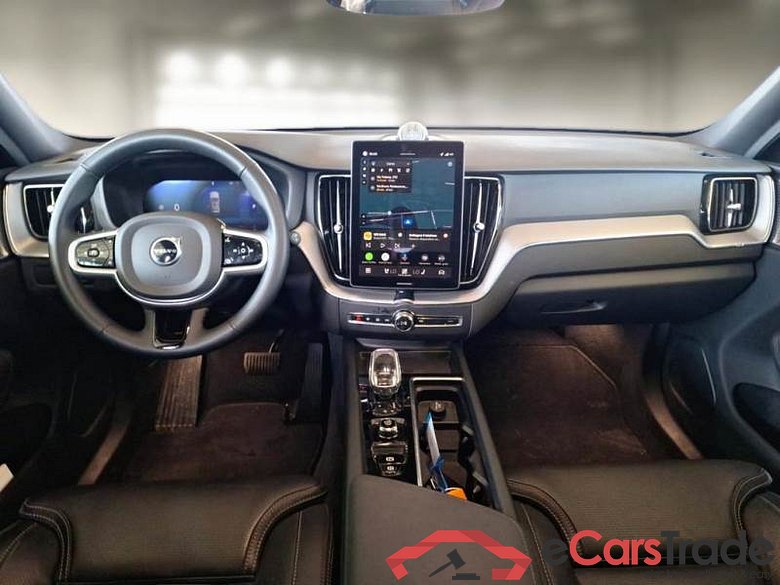 VOLVO XC60 / 2021 / 5P / SUV T6 PLUG-IN AWD AUTO PLUS BLACK EDITION #3