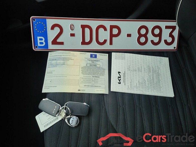 KIA Proceed GT Line 1.0 T-GDI 120 ISG 5d #4
