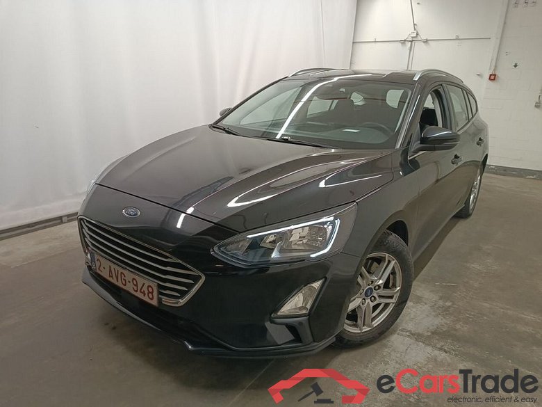 Ford Focus Clipper 1.5 EcoBlue 88kW Aut. Connected 5d