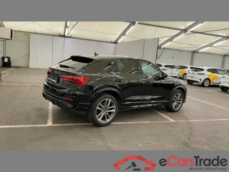 AUDI Q3 Sportback 35 TFSI S line #4