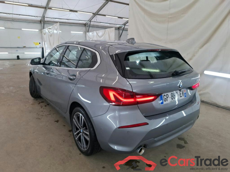 BMW Série 1  2019  5P Berline 116i DKG7 Business Design #2