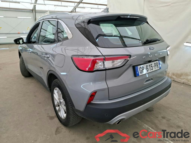FORD Kuga 5p SUV 1.5 Flexifuel-E85 150ch 4x2 St-Line #2