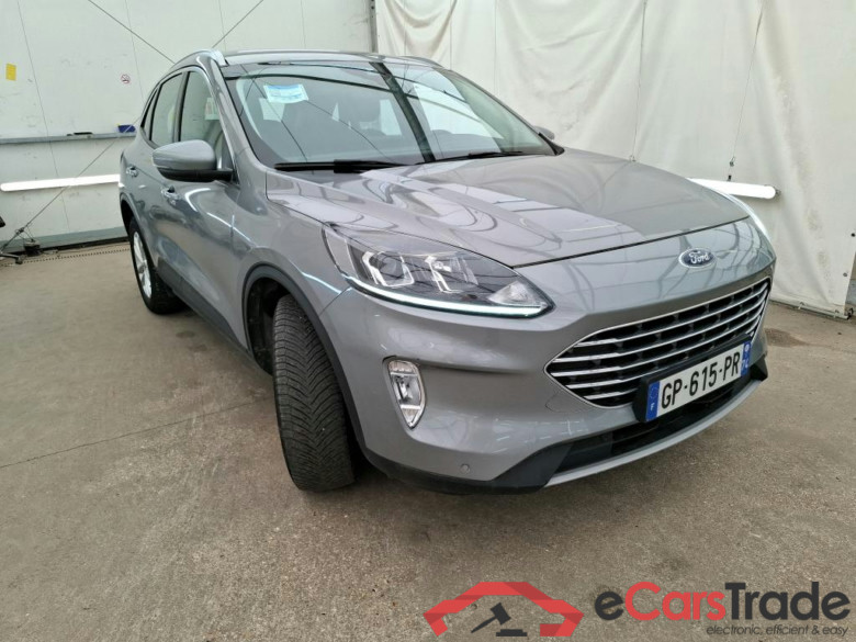 FORD Kuga 5p SUV 1.5 Flexifuel-E85 150ch 4x2 St-Line #4