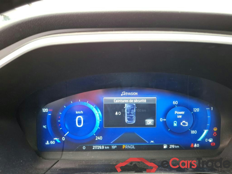 FORD Kuga 5p SUV 1.5 Flexifuel-E85 150ch 4x2 St-Line #6