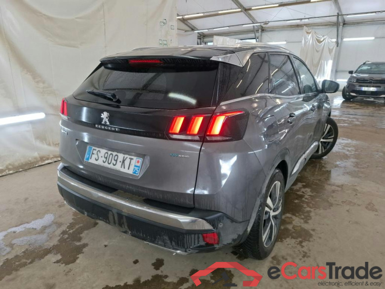 PEUGEOT 3008 / 2016 / 5P / SUV Hybrid 225 e-EAT8 GT Line #3