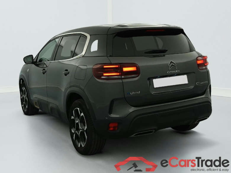 Citroen C5 AIRCROSS Hybride Rechargeable 225 e-EAT8 C-Series #5