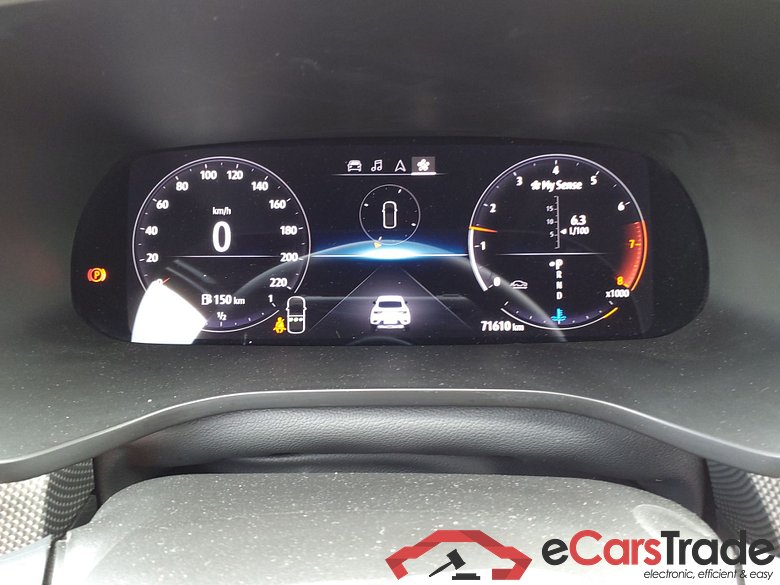 RENAULT ARKANA RENAULT ARKANA Techno mild hybrid 140 EDC 140 cv #6