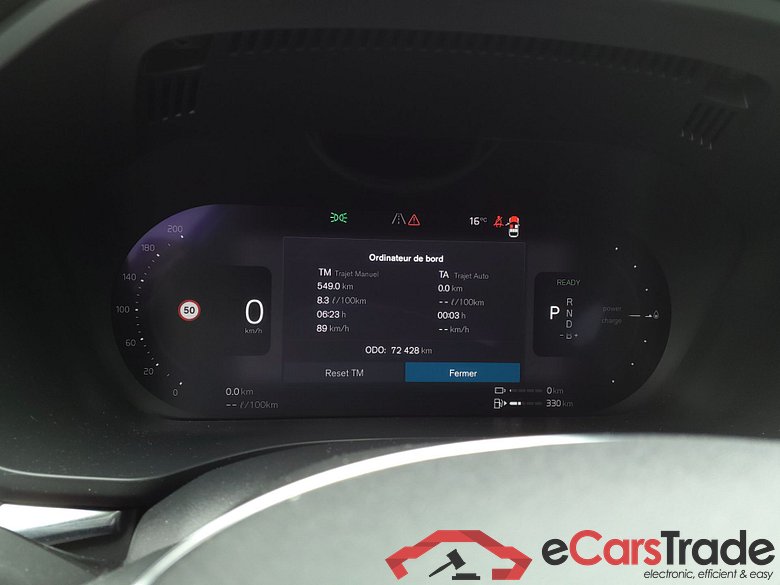 VOLVO XC60 VOLVO XC60 2.0 T6 253+145cv PLUS #6