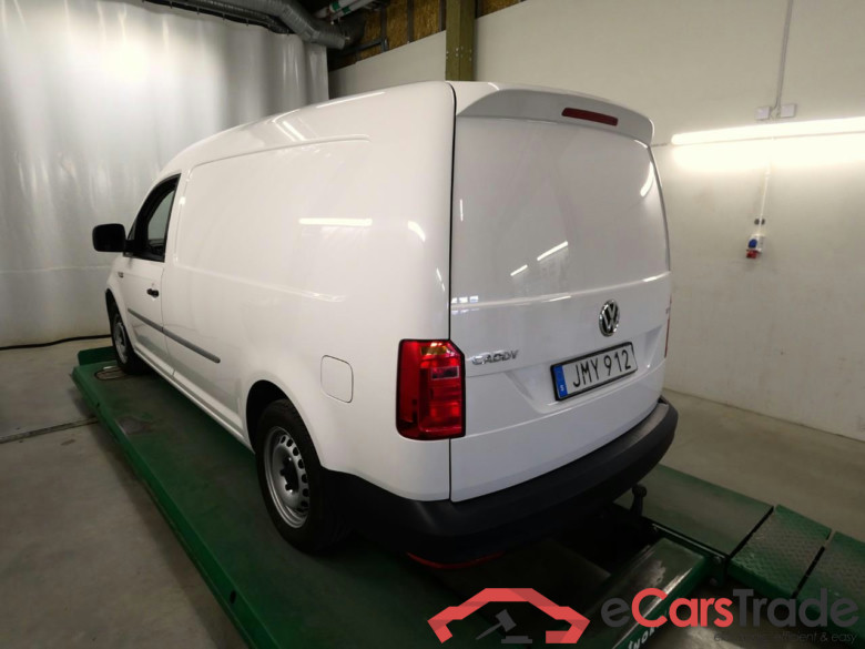 Caddy TDI 75 Maxi Aut. #4