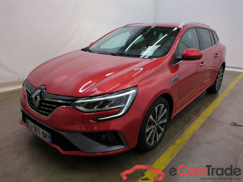 Megane IV Estate R.S. Line 1.5 dCi 115CV BVA7 E6d #1