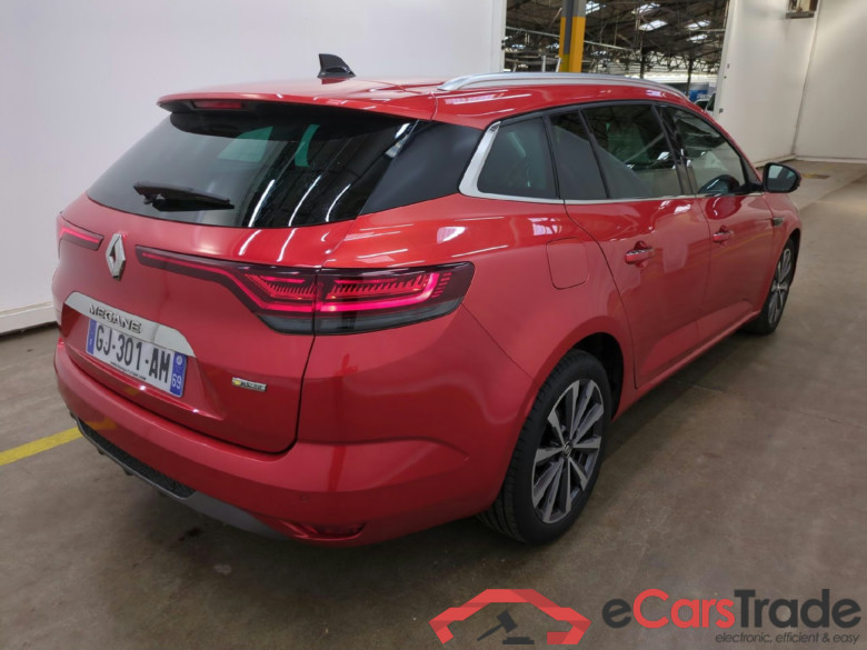 Megane IV Estate R.S. Line 1.5 dCi 115CV BVA7 E6d #3