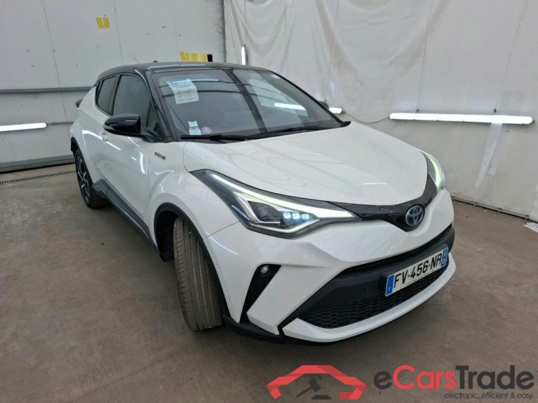 TOYOTA C-HR / 2016 / 5P / SUV 2.0 HYBRIDE 184 COLLECTION #4