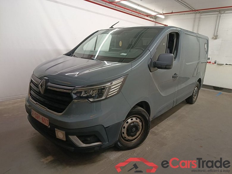 Renault Trafic L1H1 dCi 130 Confort 2.7T 5d
