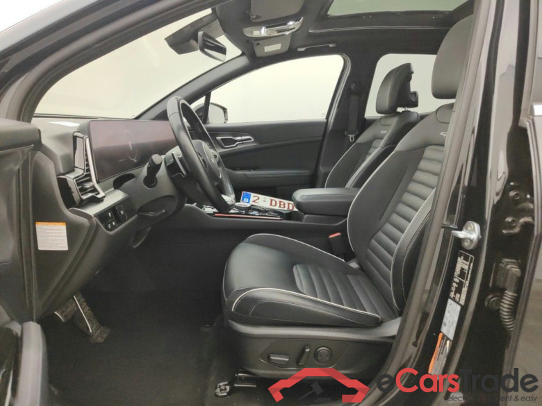 KIA Sportage 1.6 T-GDi 6A/T AWD GT Line PHEV 5d #3