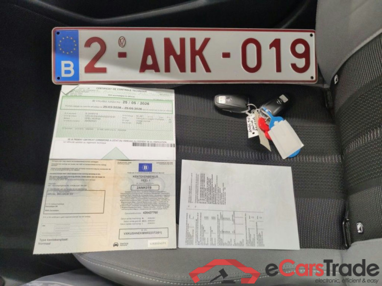 Opel Mokka 1.2 Turbo 74kW S/S Elegance 5d #4