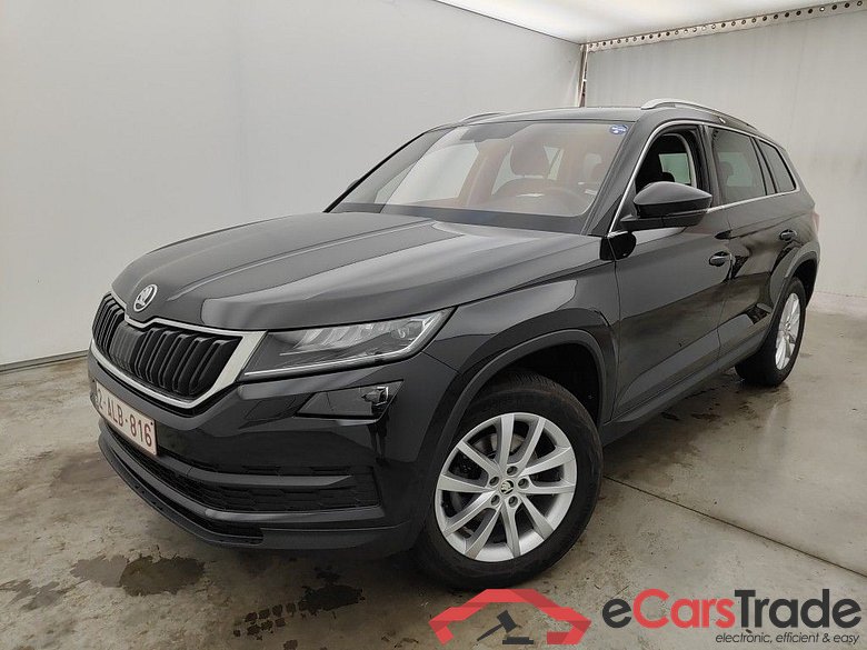 Skoda Kodiaq 1.5 TSI 110kW Clever+ 5d