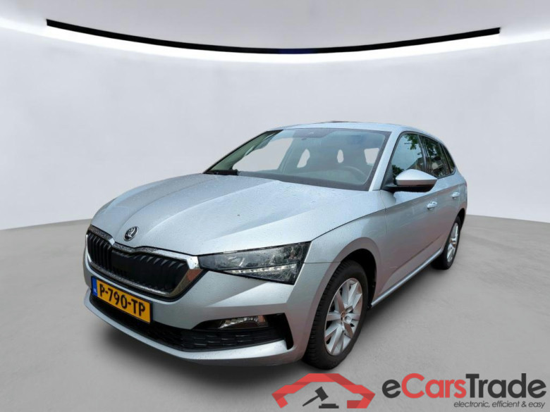 SKODA Scala 81 kW #1