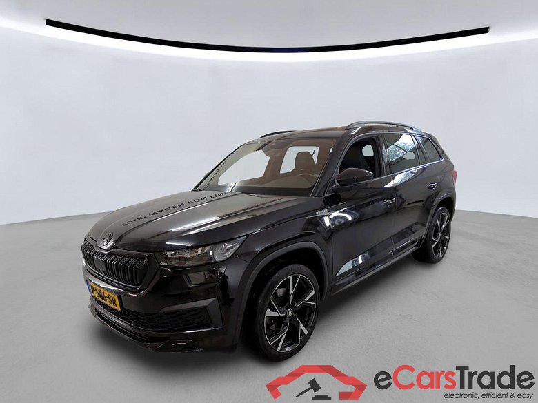 SKODA Kodiaq 110 kW