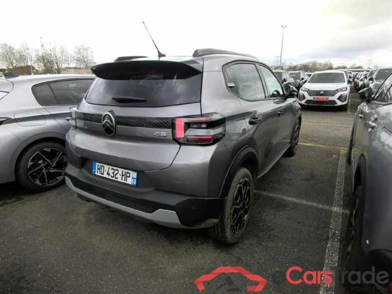 Citroen C3 Max Turbo 100 ch (manual) #2