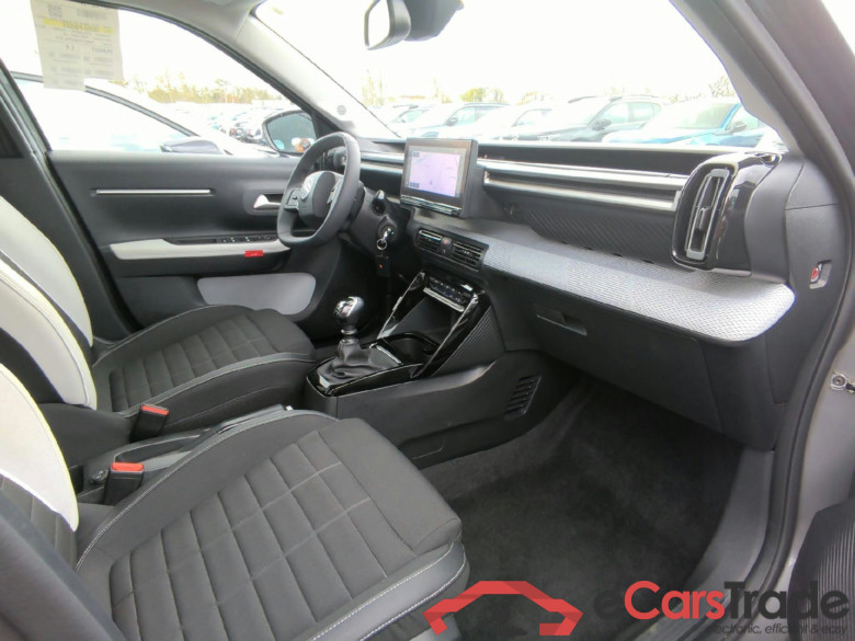 Citroen C3 Max Turbo 100 ch (manual) #3