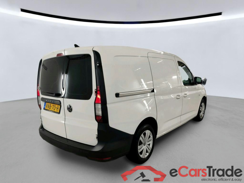 VOLKSWAGEN Caddy Cargo Maxi 90 kW #4