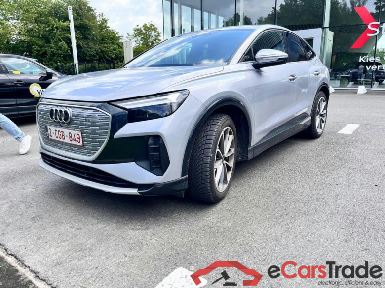 AUDI Q4 Sportback e-tron 82 kWh 40 Advanced #1